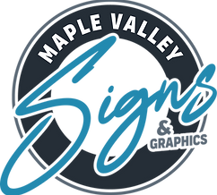 Maple Valley Signs